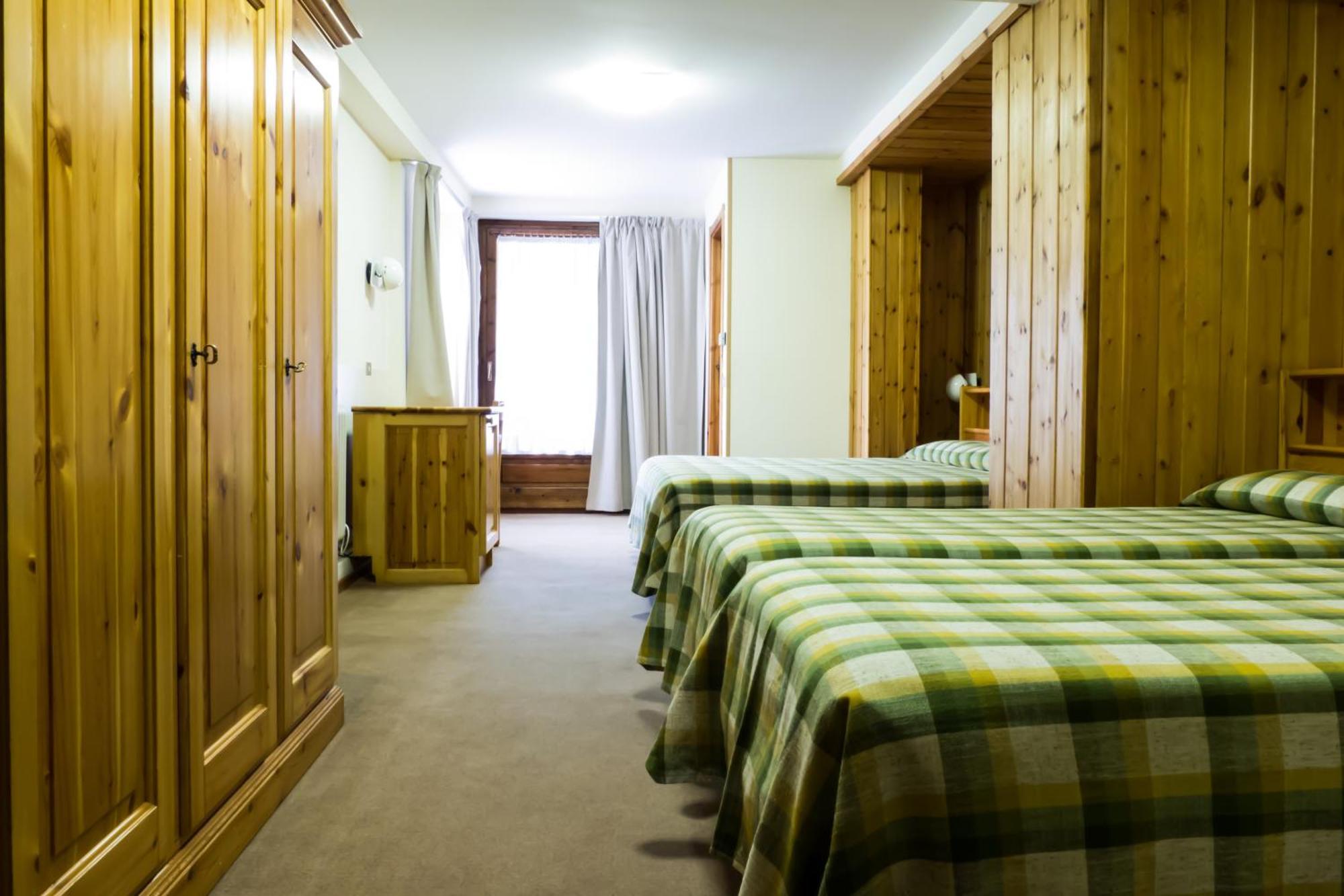 Hotel Valdotain Villeneuve Exteriér fotografie